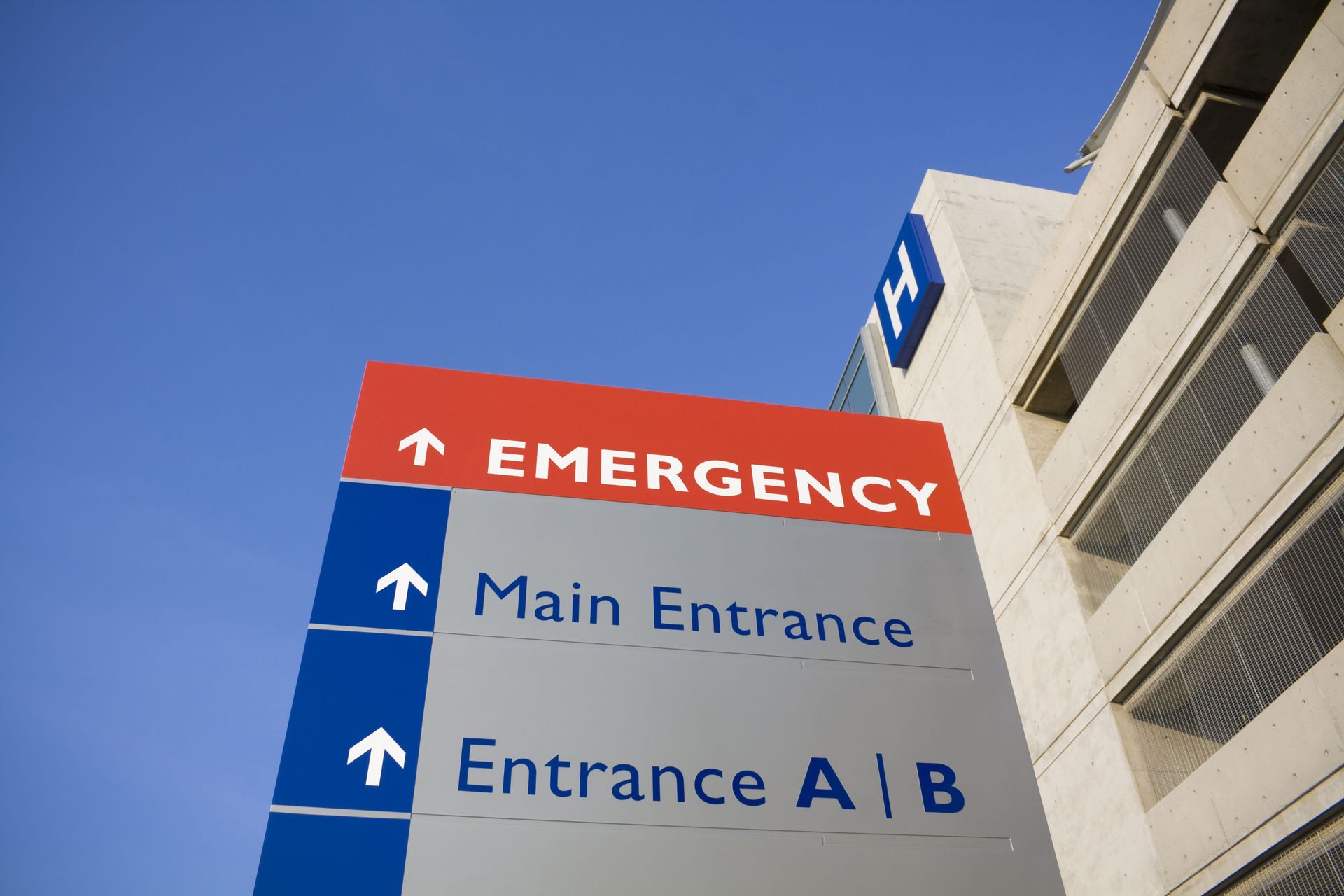 local emergency room
