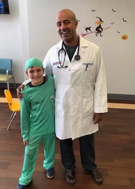 Patient and Doctor