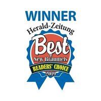 Readers' Choice 2019
