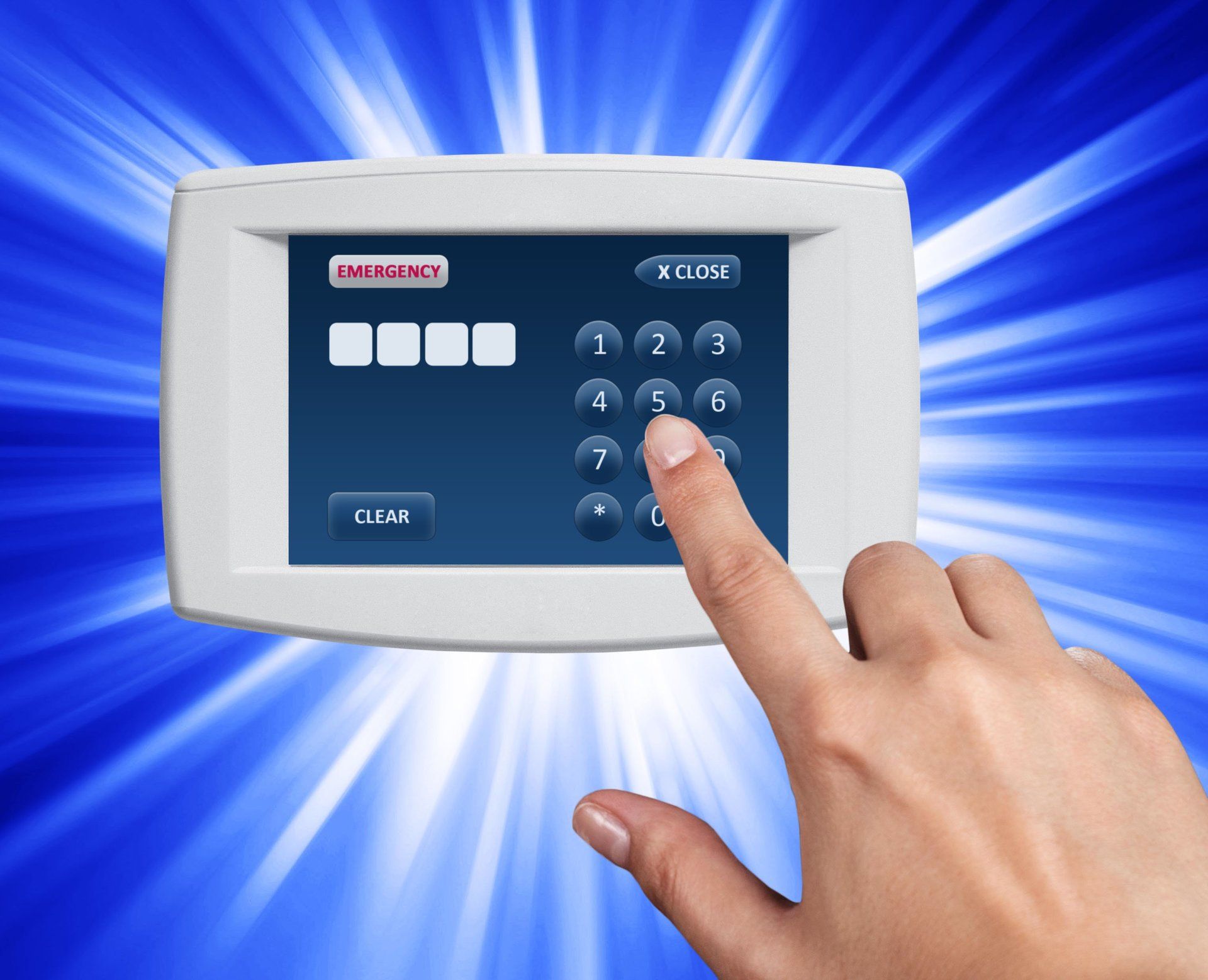 Southern Security LLC Home Monitoring Systems Tupelo, MS