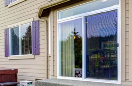 Window and Door Repair