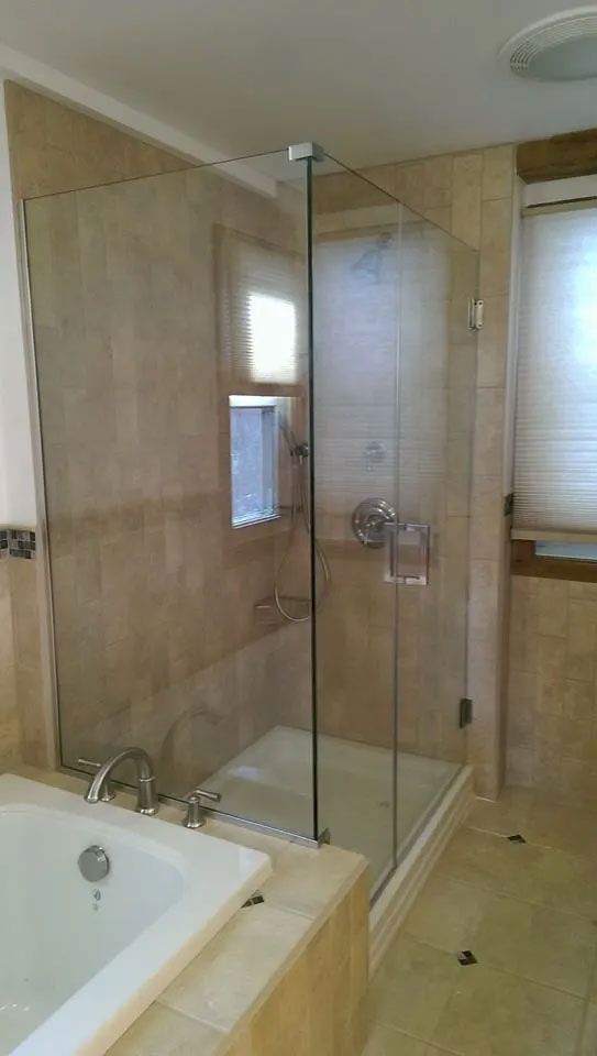 Shower Glass