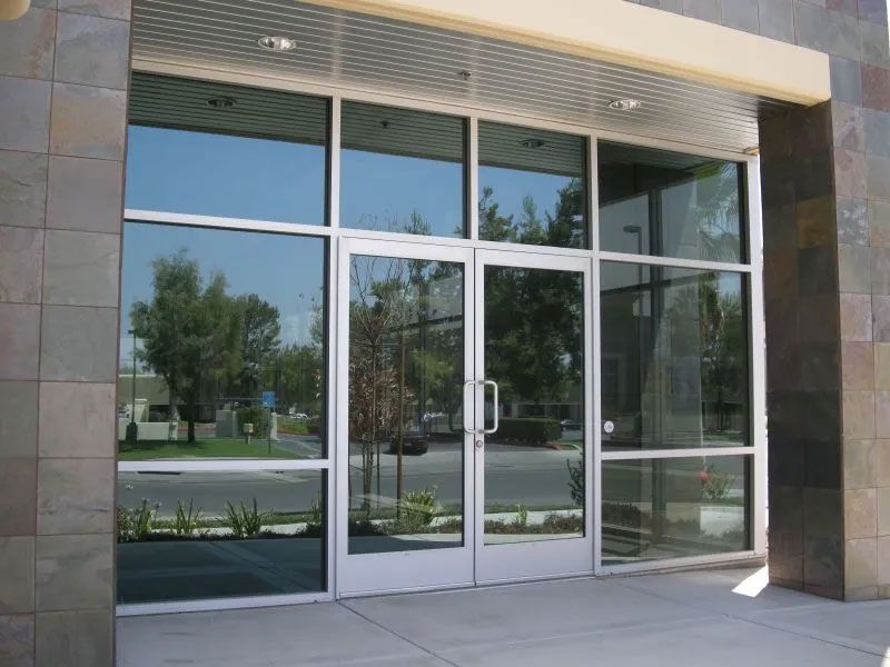 Commercial Glass