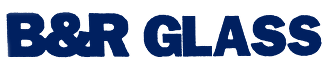 B&R Glass - Logo