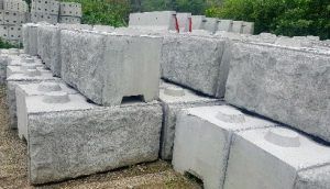 large blocks for retaining walls