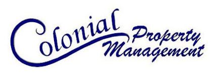 Colonial Property Management - Logo
