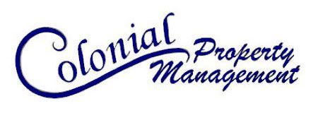 Colonial Property Management - Logo