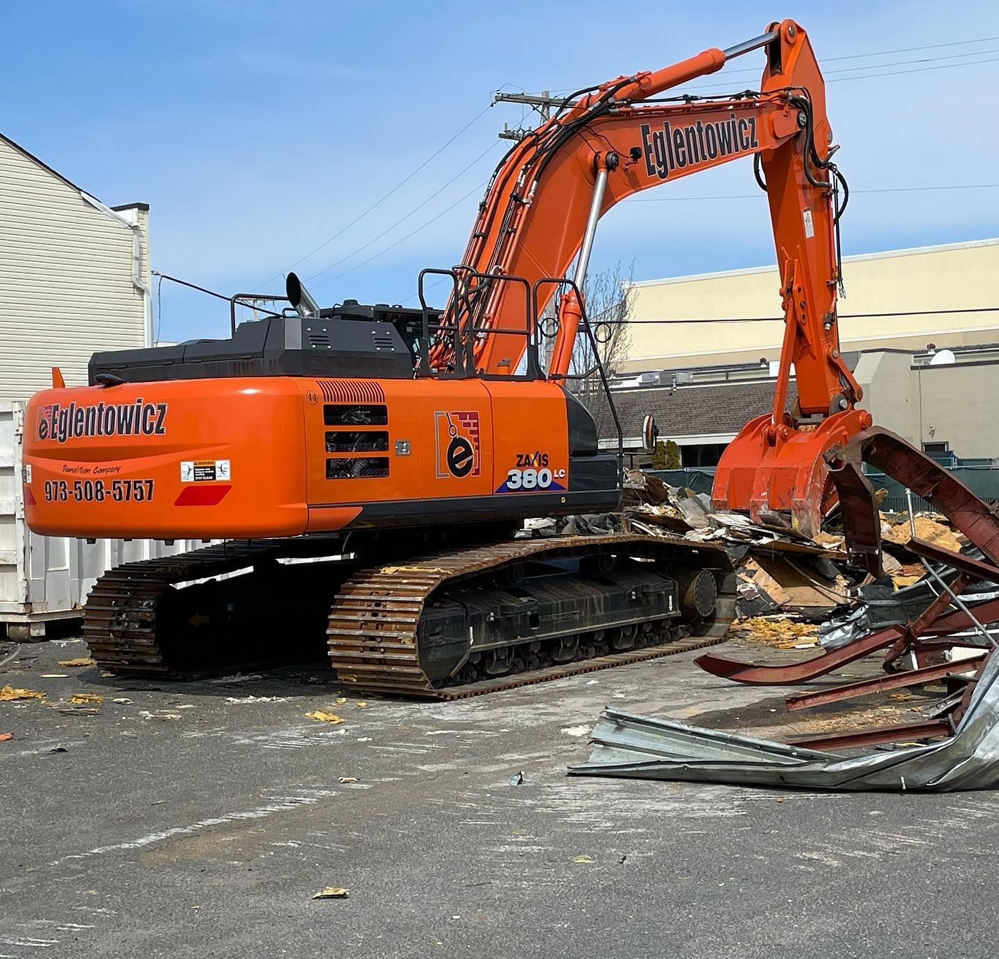 Demolition Projects