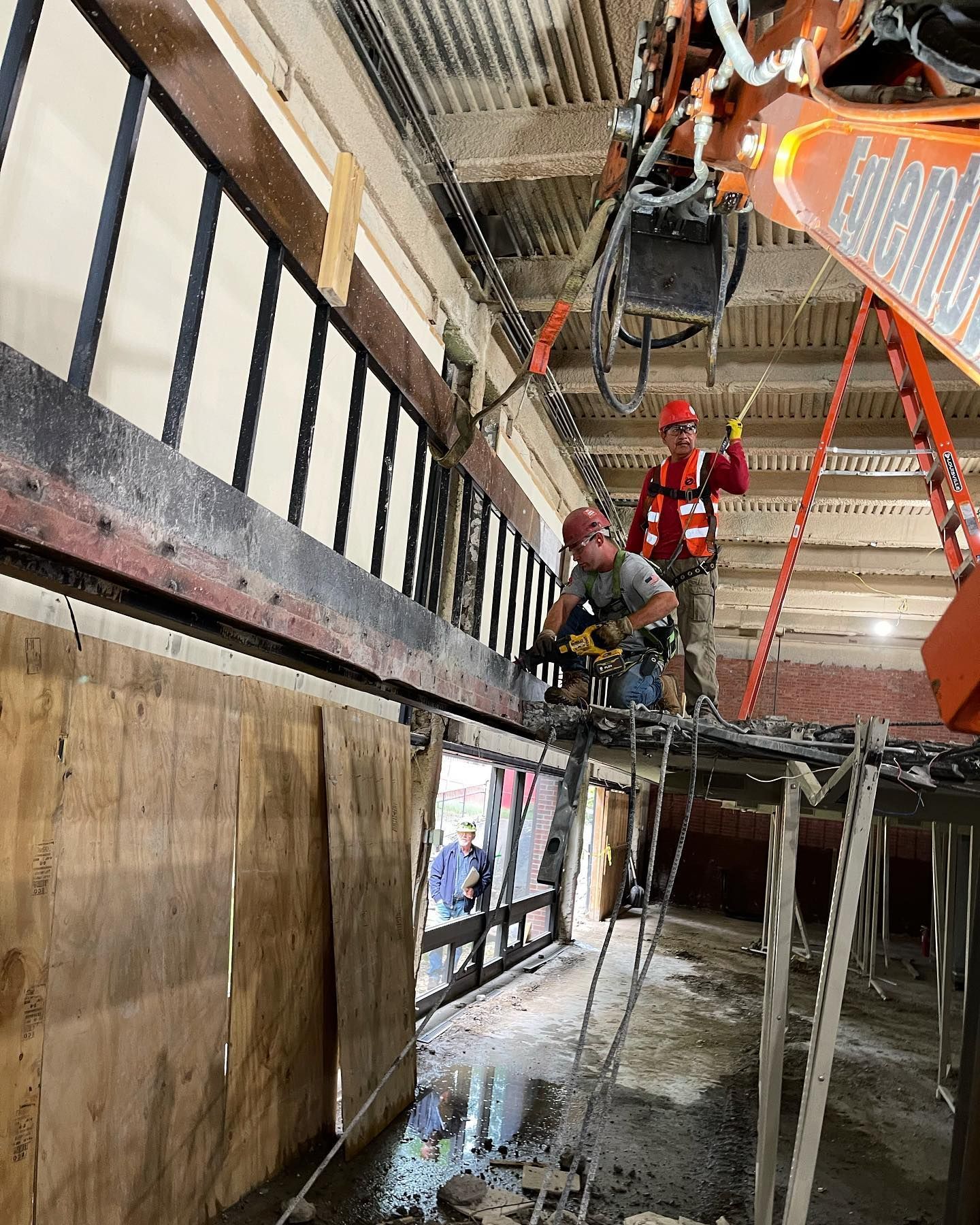 Demolition Projects