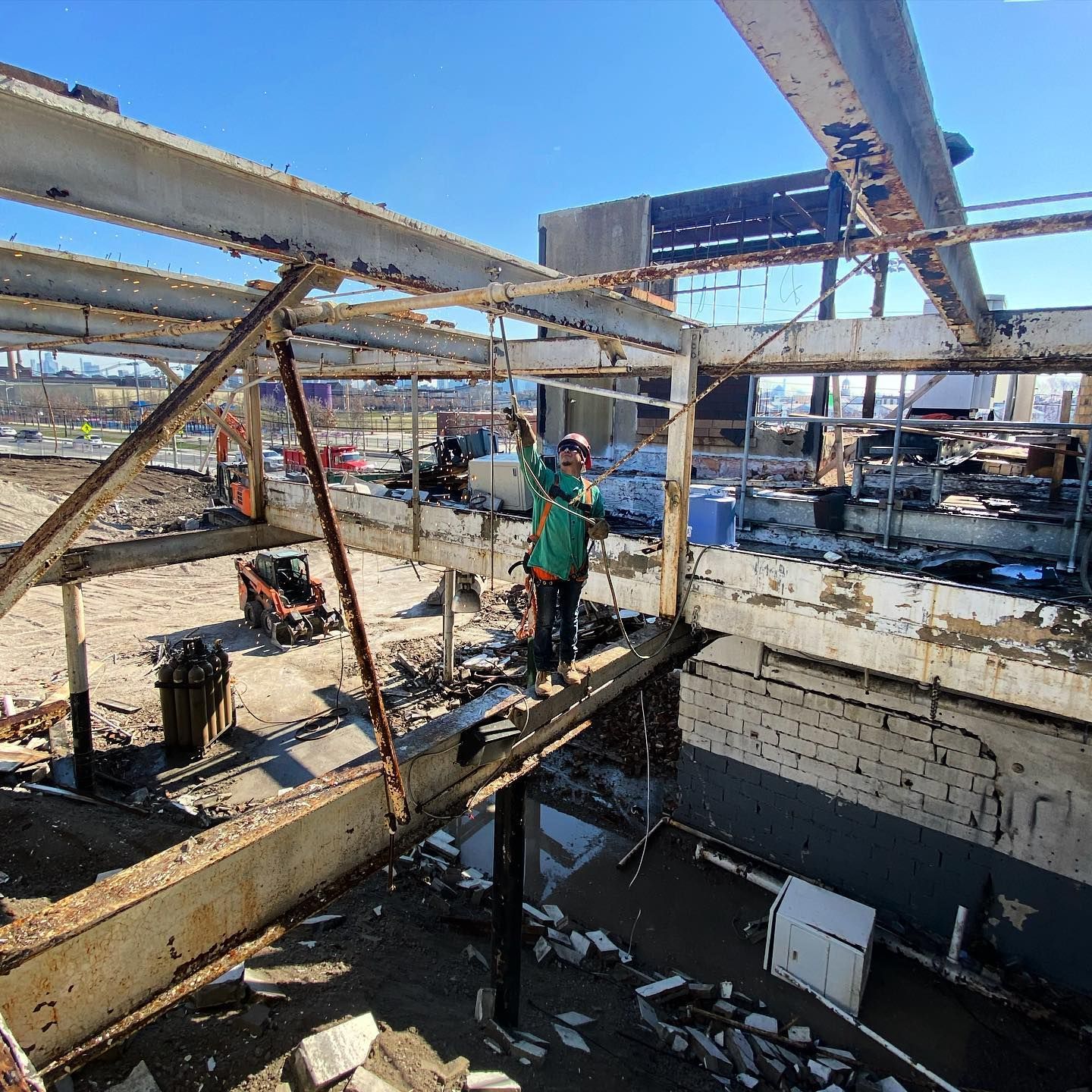 Demolition Projects