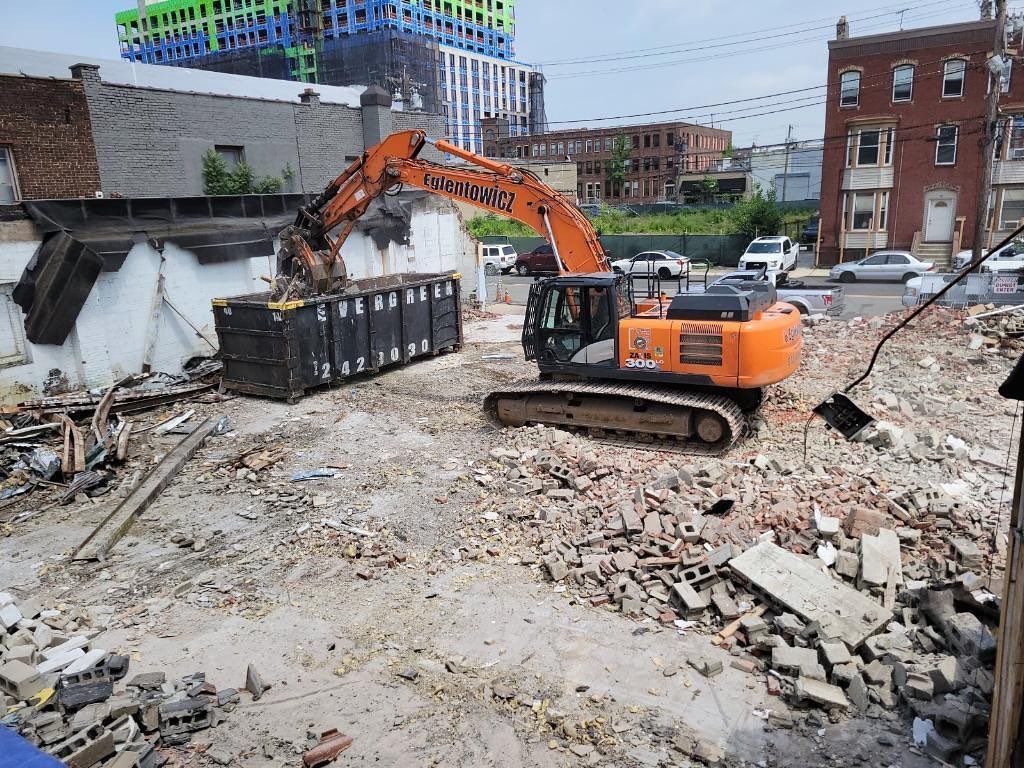 Demolition Projects