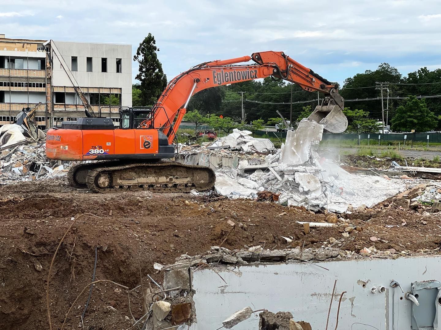 Demolition Projects