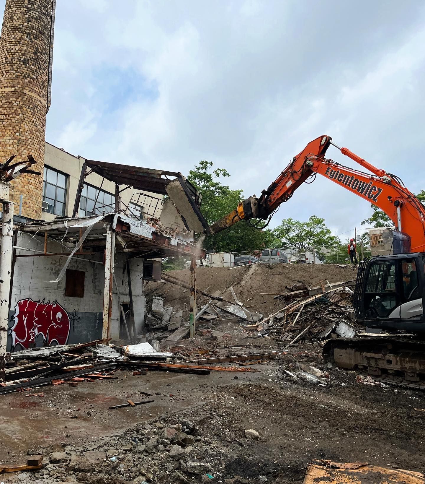 Demolition Projects