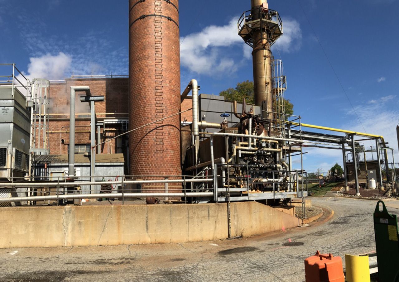 DuPont Experimental Station