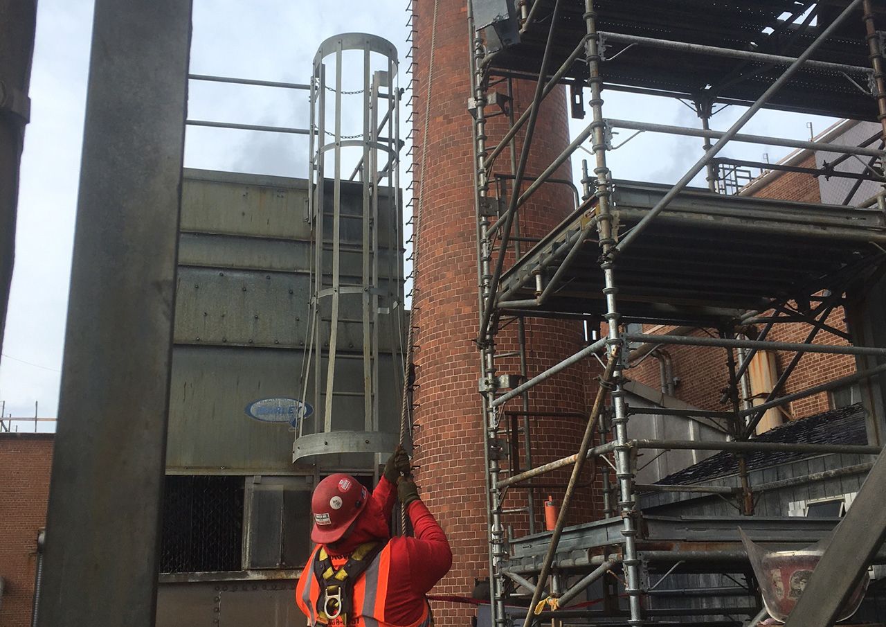 DuPont Experimental Station