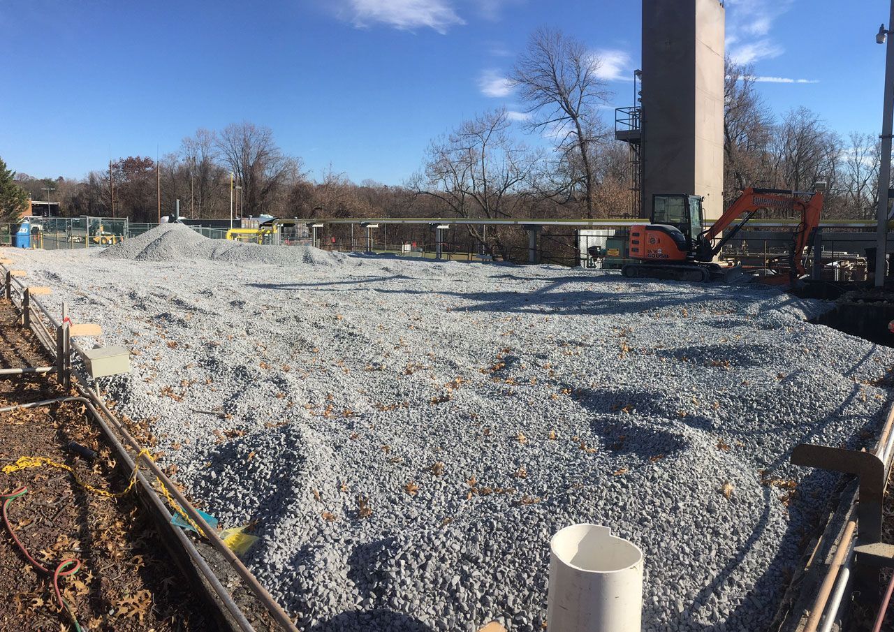 DuPont Experimental Station