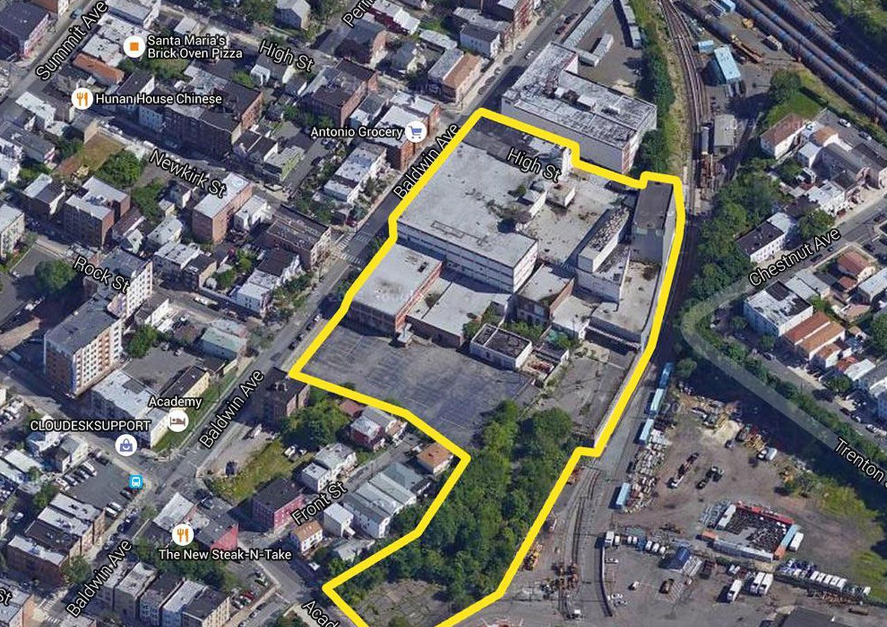 Mueller’s Macaroni Factory