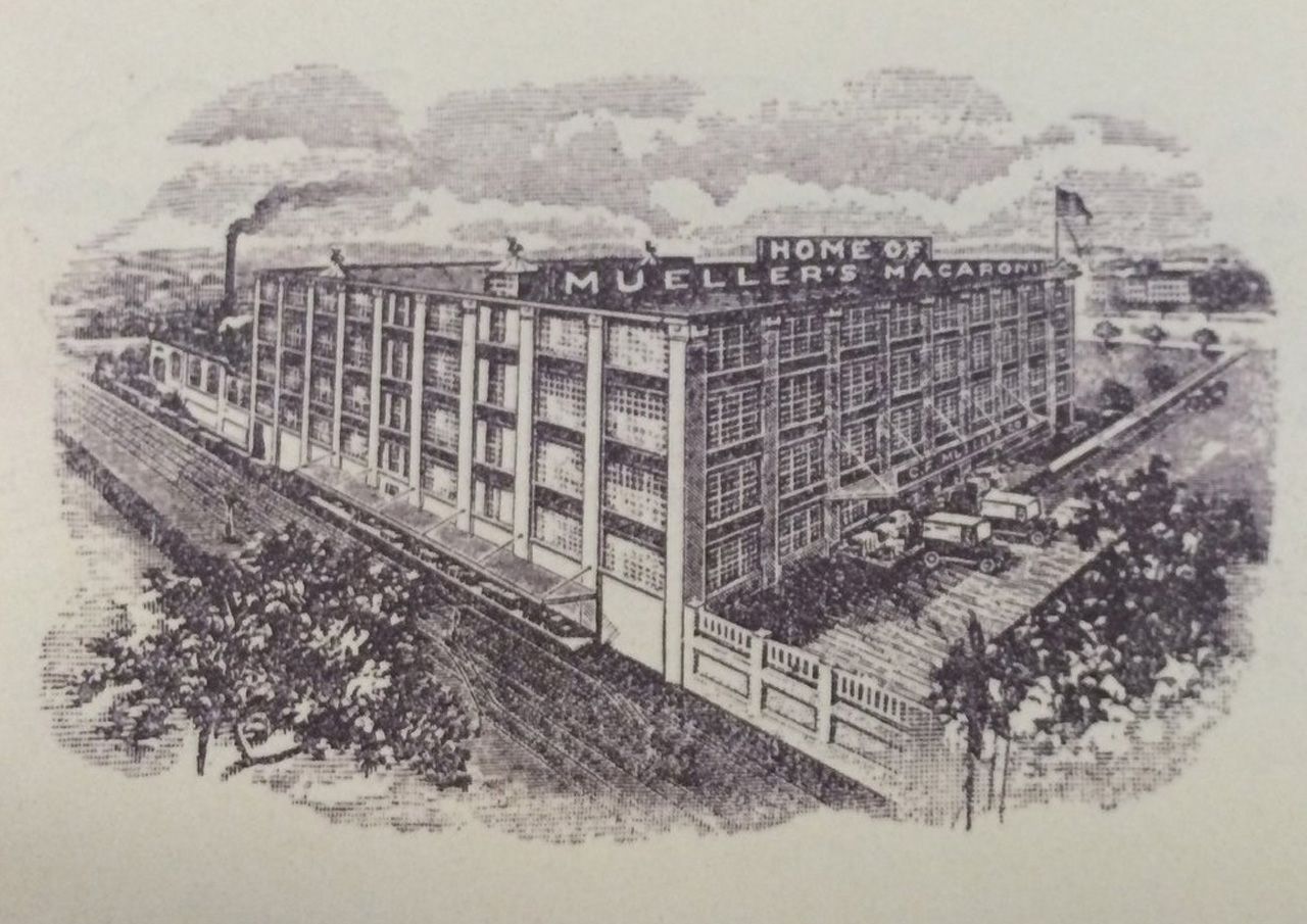 Mueller’s Macaroni Factory