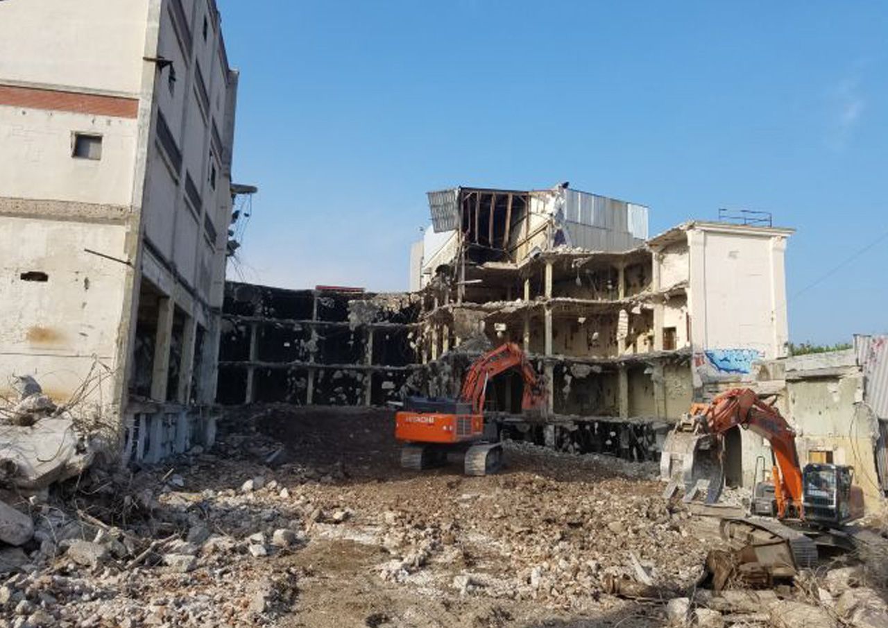 Mueller’s Macaroni Factory