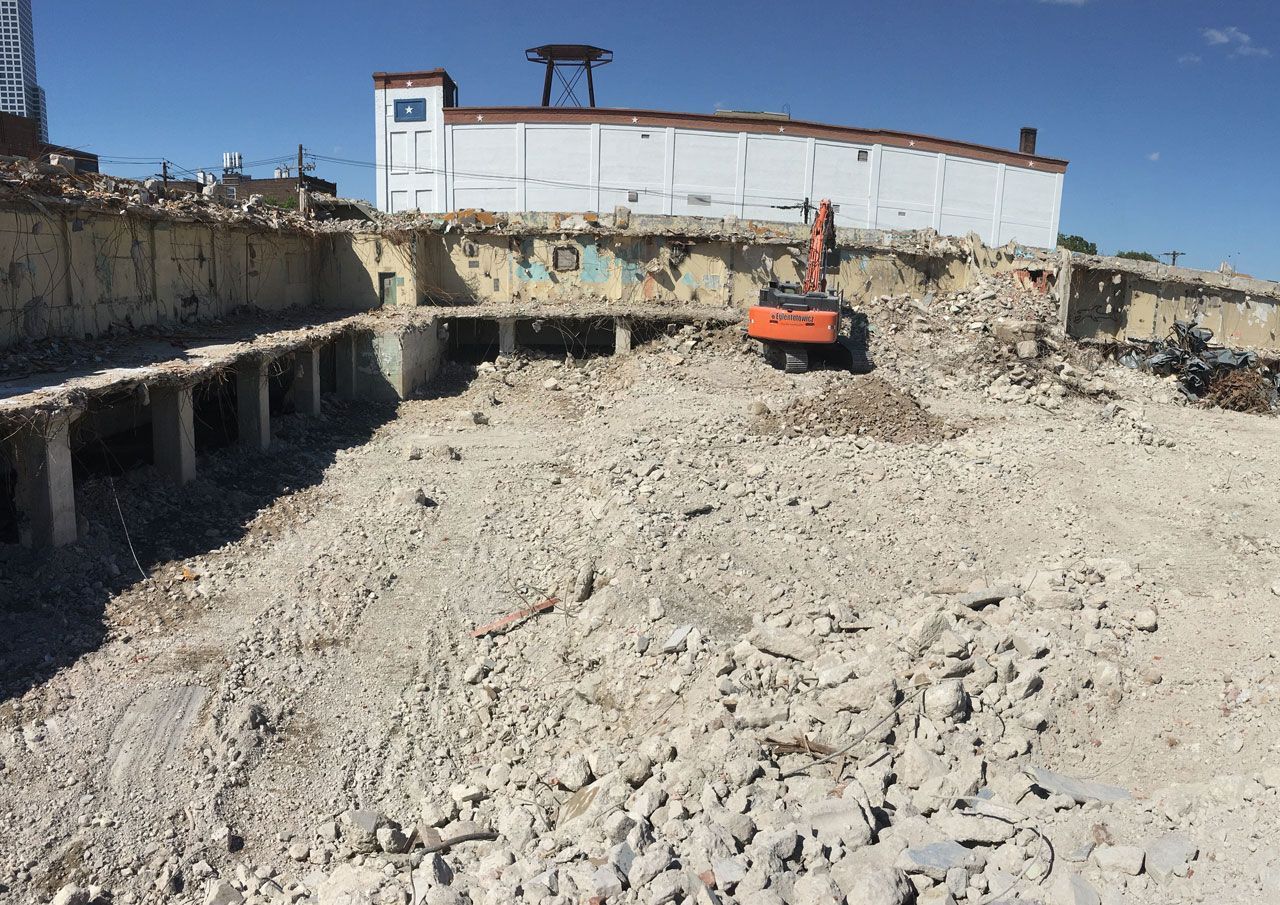 Mueller’s Macaroni Factory