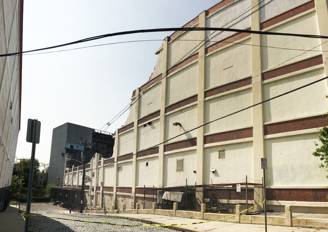 Mueller’s Macaroni Factory