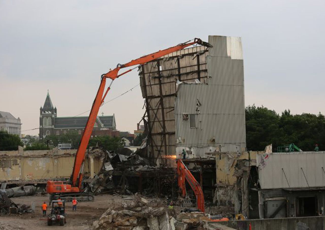 Mueller’s Macaroni Factory