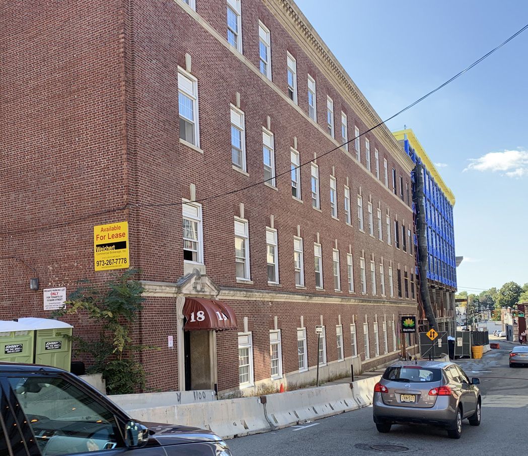 Bank St, Morristown, NJ