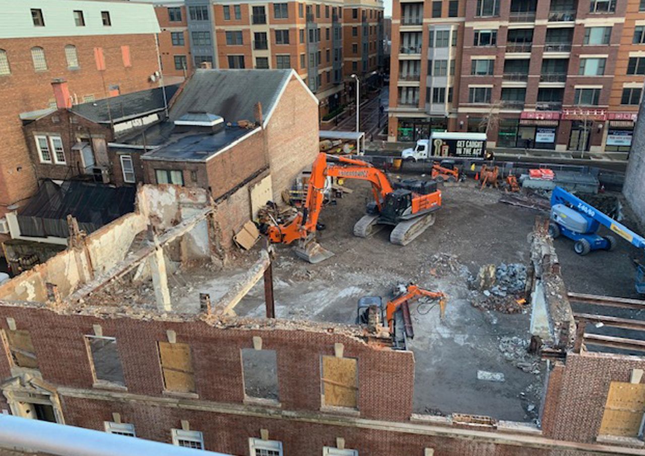 Bank St, Morristown, NJ