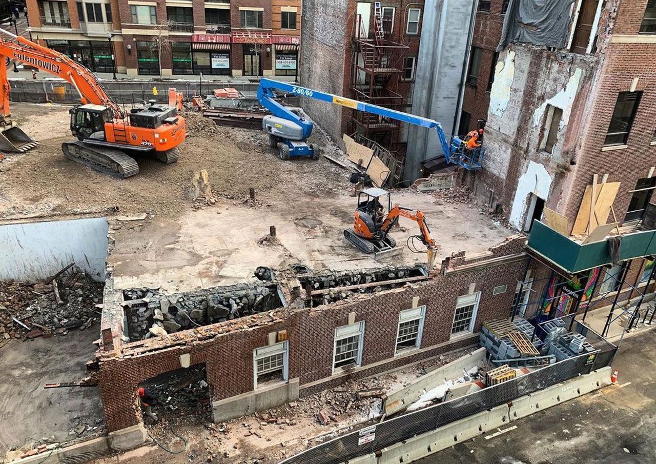 Bank St, Morristown, NJ