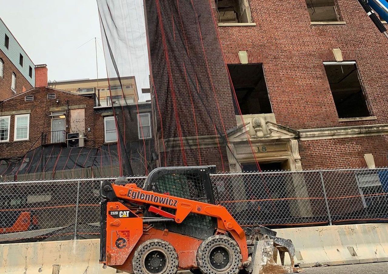 Bank St, Morristown, NJ