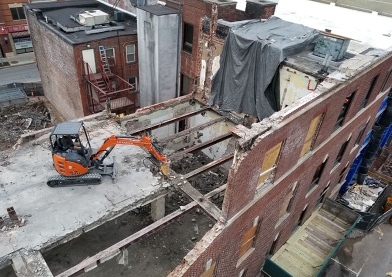 Bank St, Morristown, NJ