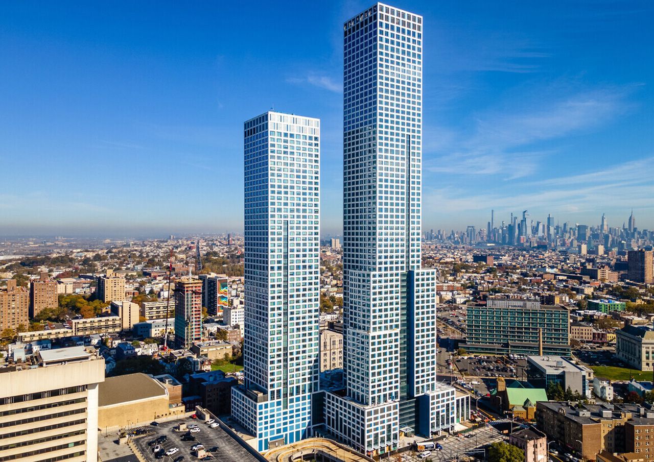 Journal Square, Jersey City