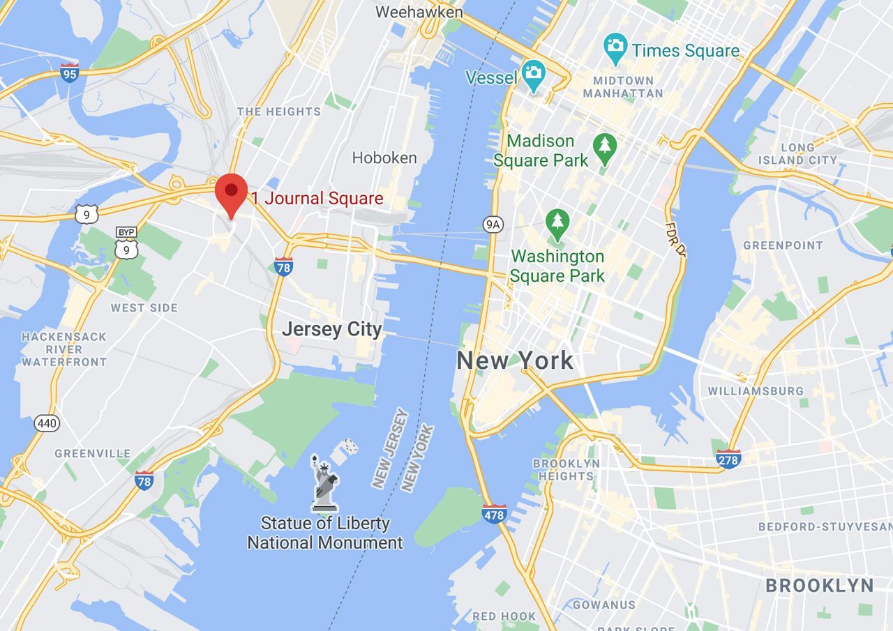 Journal Square, Jersey City