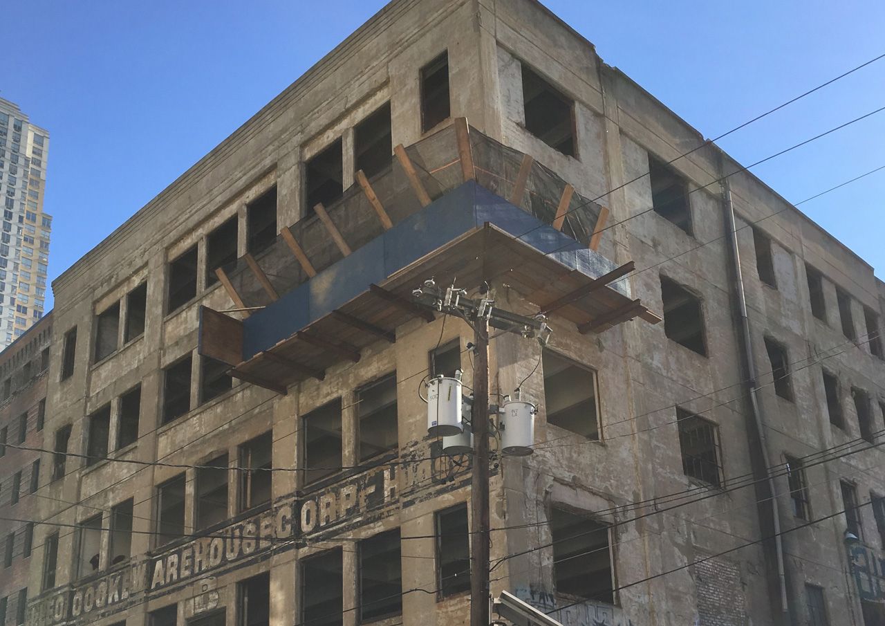 Provost St, Jersey City