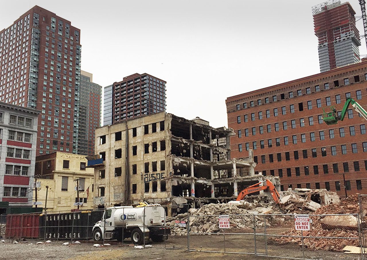 Provost St, Jersey City