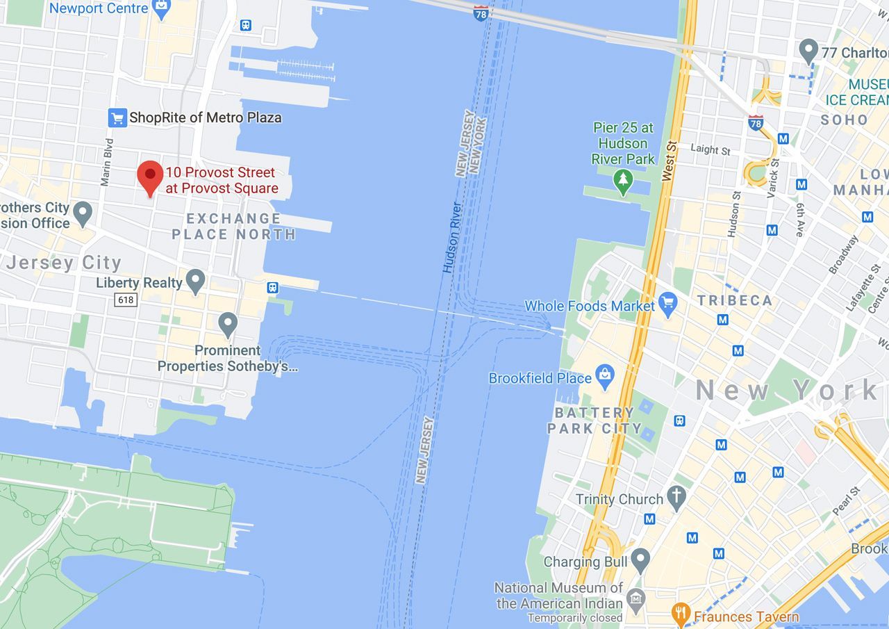 Provost St, Jersey City