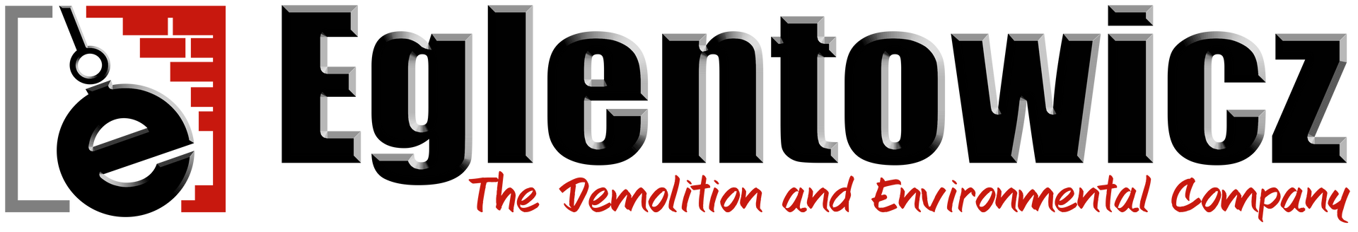 Eglentowicz Demolition & Environmental Company Logo