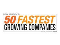 New Jersey's 50 Fastest Growing Companies