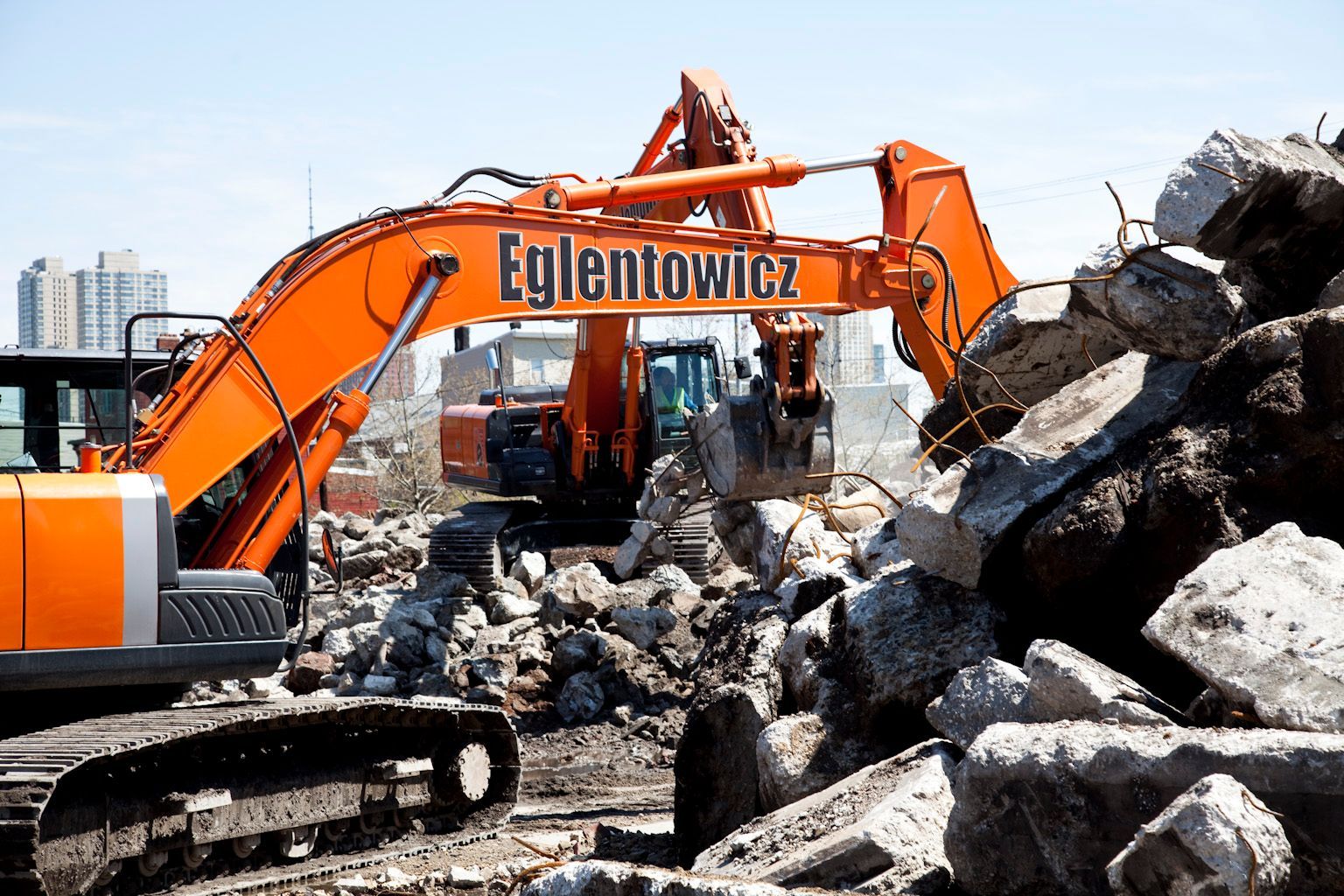 experienced demolition contractors