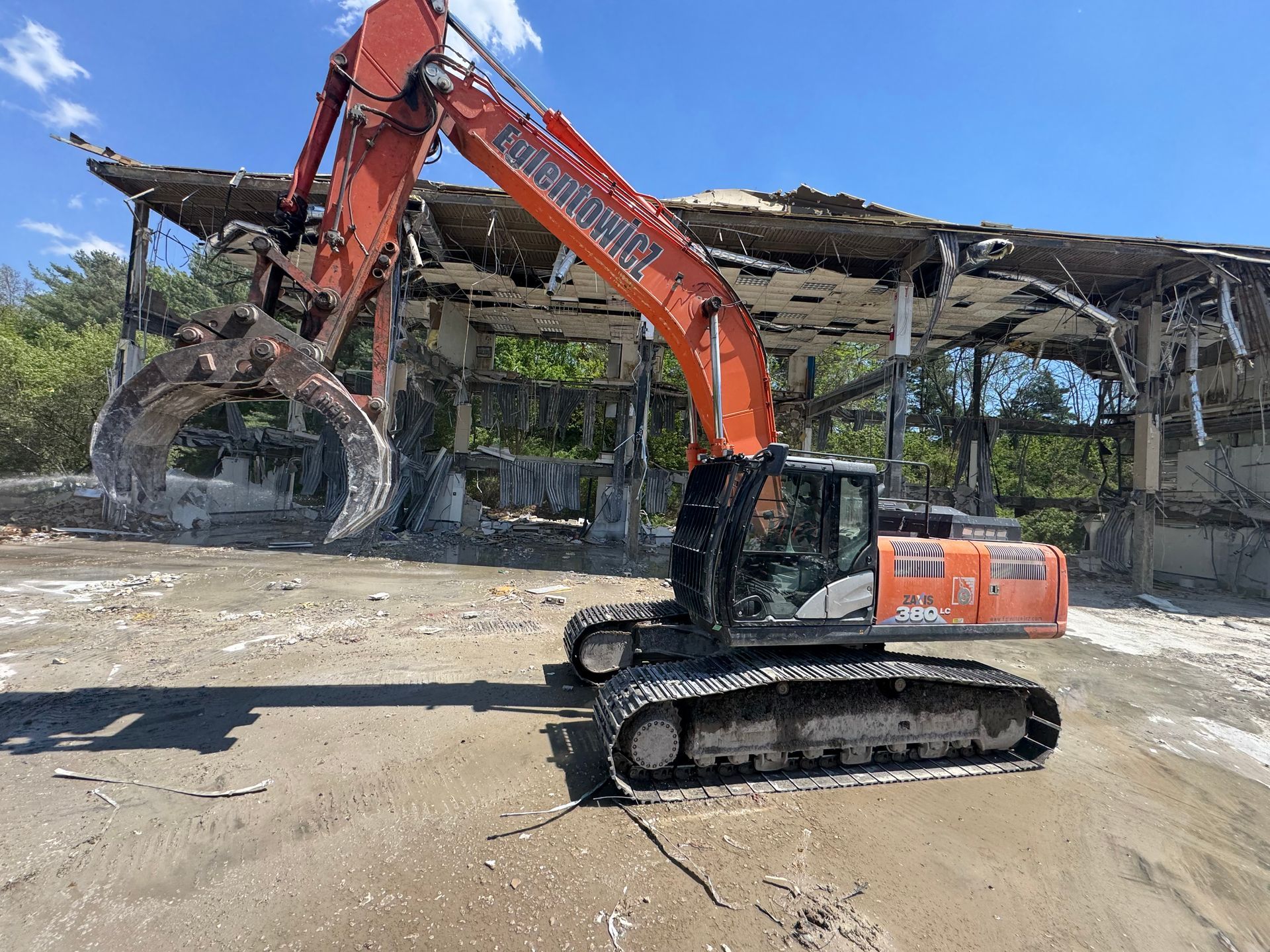 local demolition companies