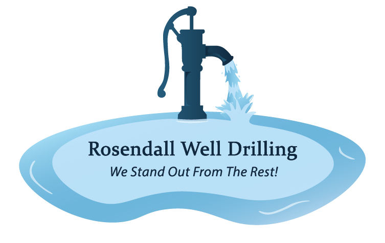 Rosendall Well Drilling - Logo