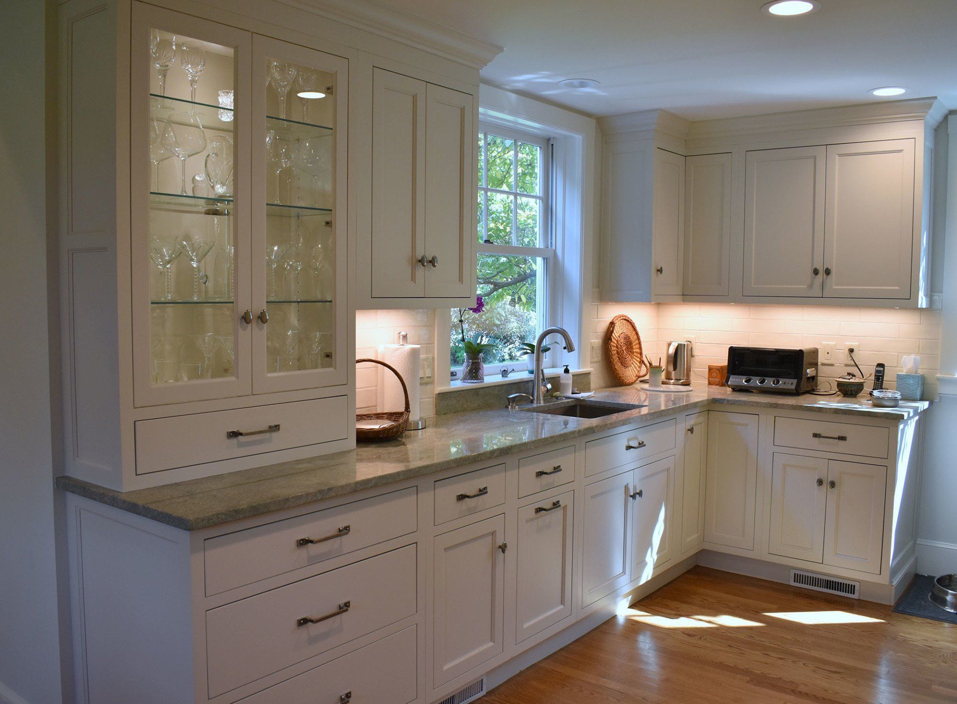 small kitchen remodel