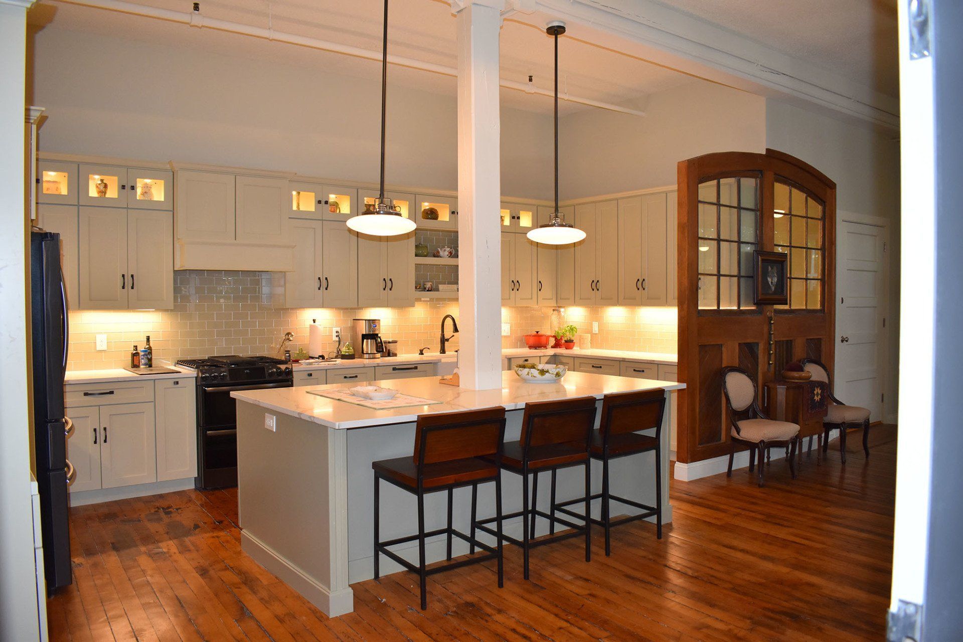 Kitchen Newly Remodel