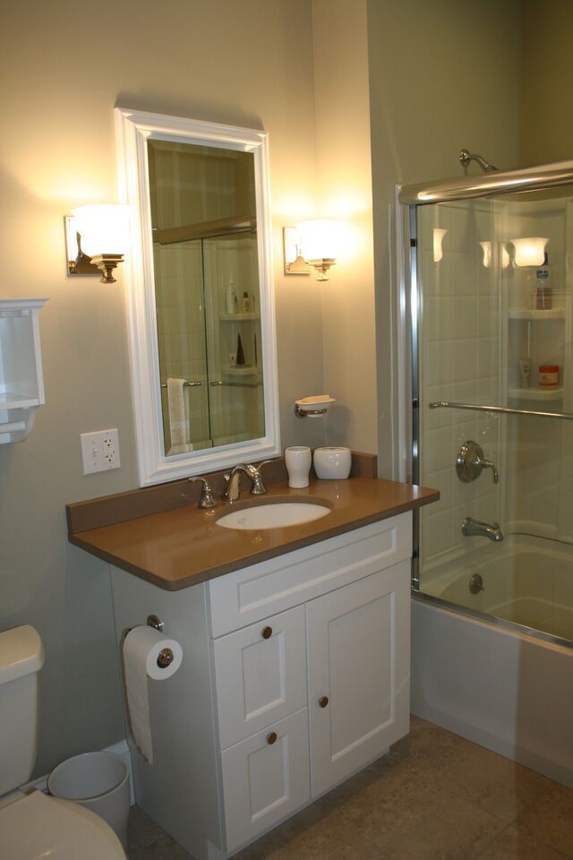 Bathroom Remodels