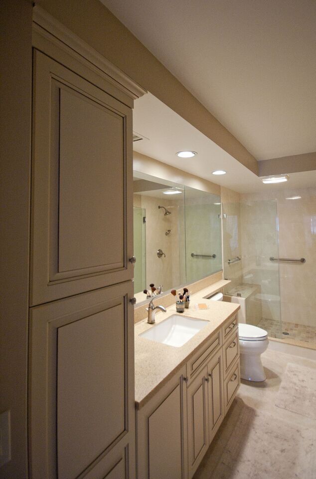 Bathroom Remodels