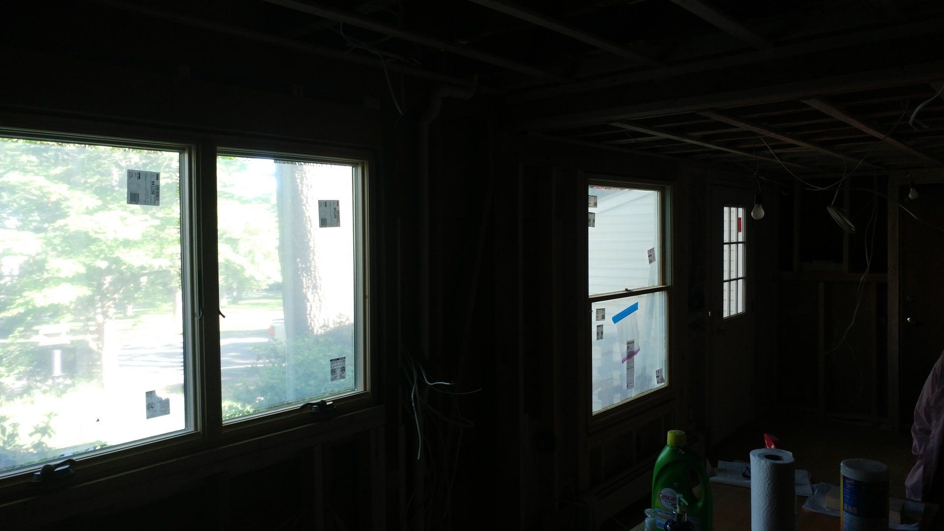 Residential Windows Remodeling