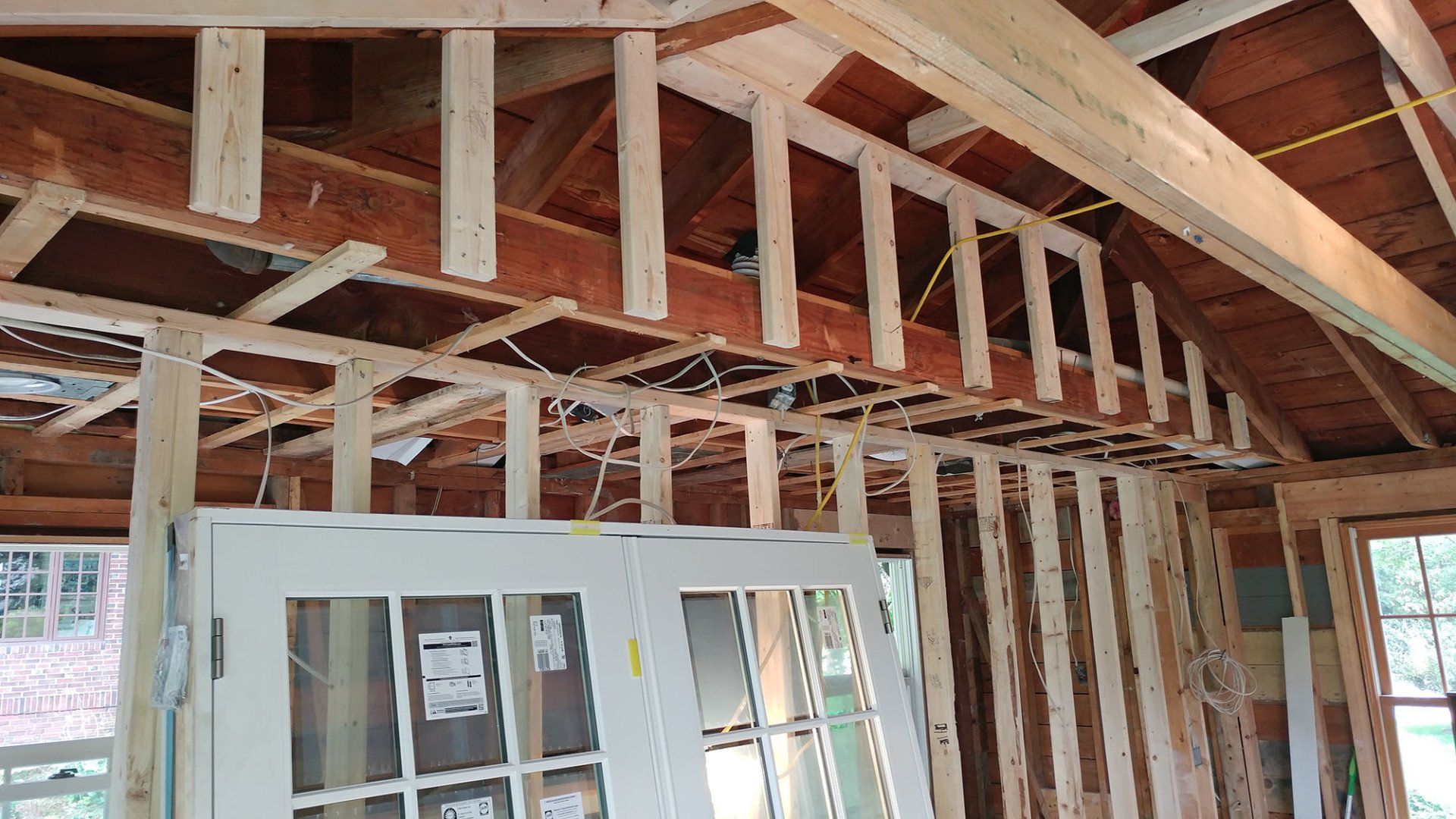 Residential Remodeling Ceiling