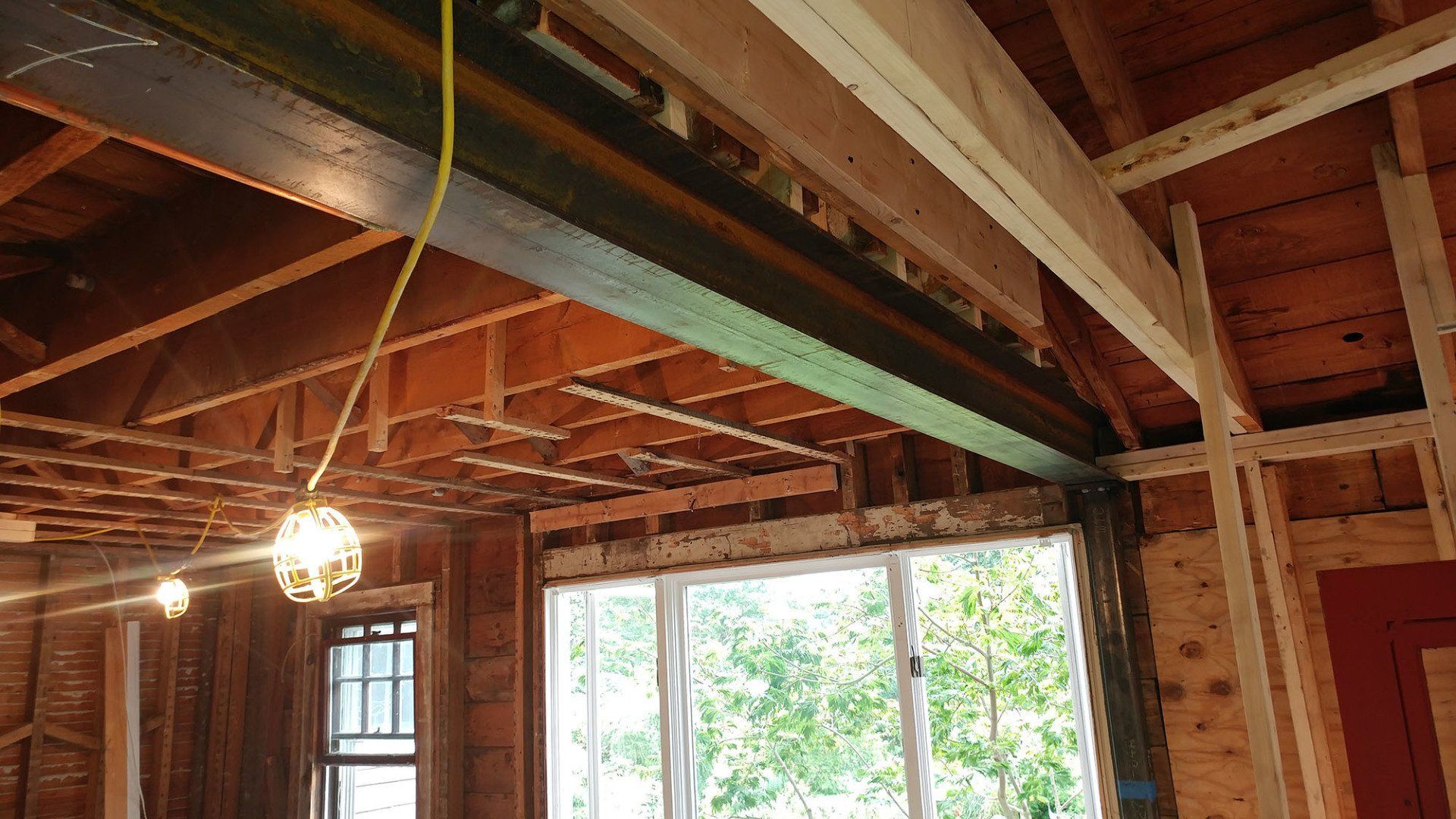 Residential Remodeling On the Works