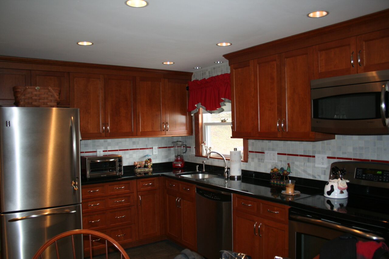 Kitchen Remodeling