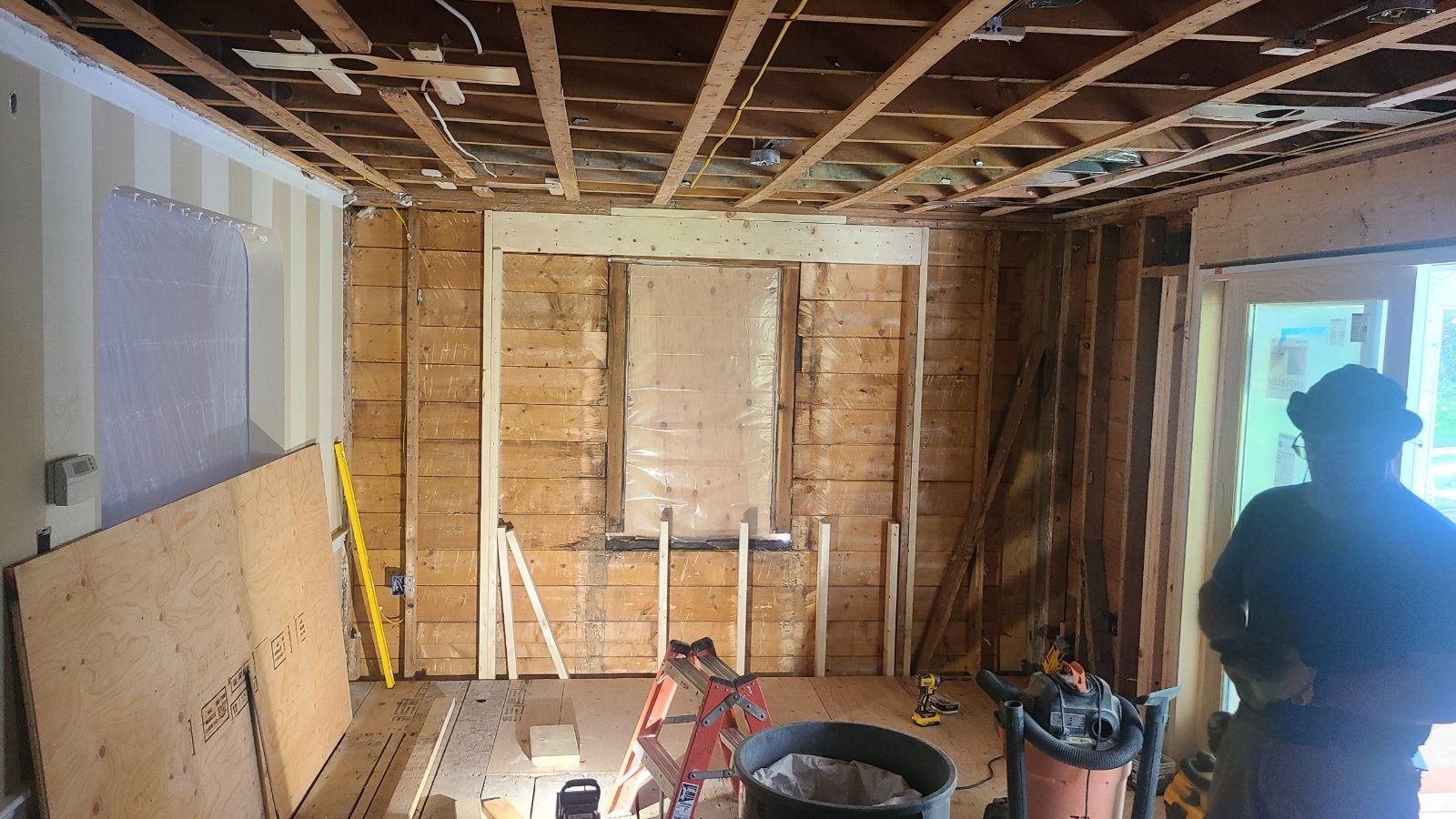 Residential Remodeling Services